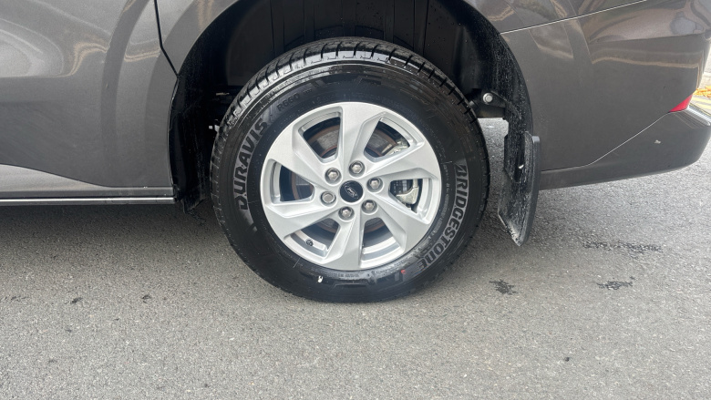 Ford Transit Custom E-320 L1 Rwd 100kW 65kWh H1 Van Limited Auto